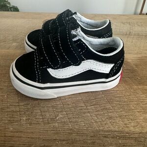 Baby Classic Vans - size 3c